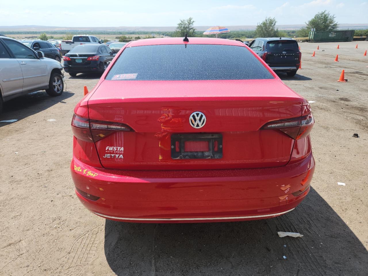 2021 Volkswagen Jetta S - Image 6