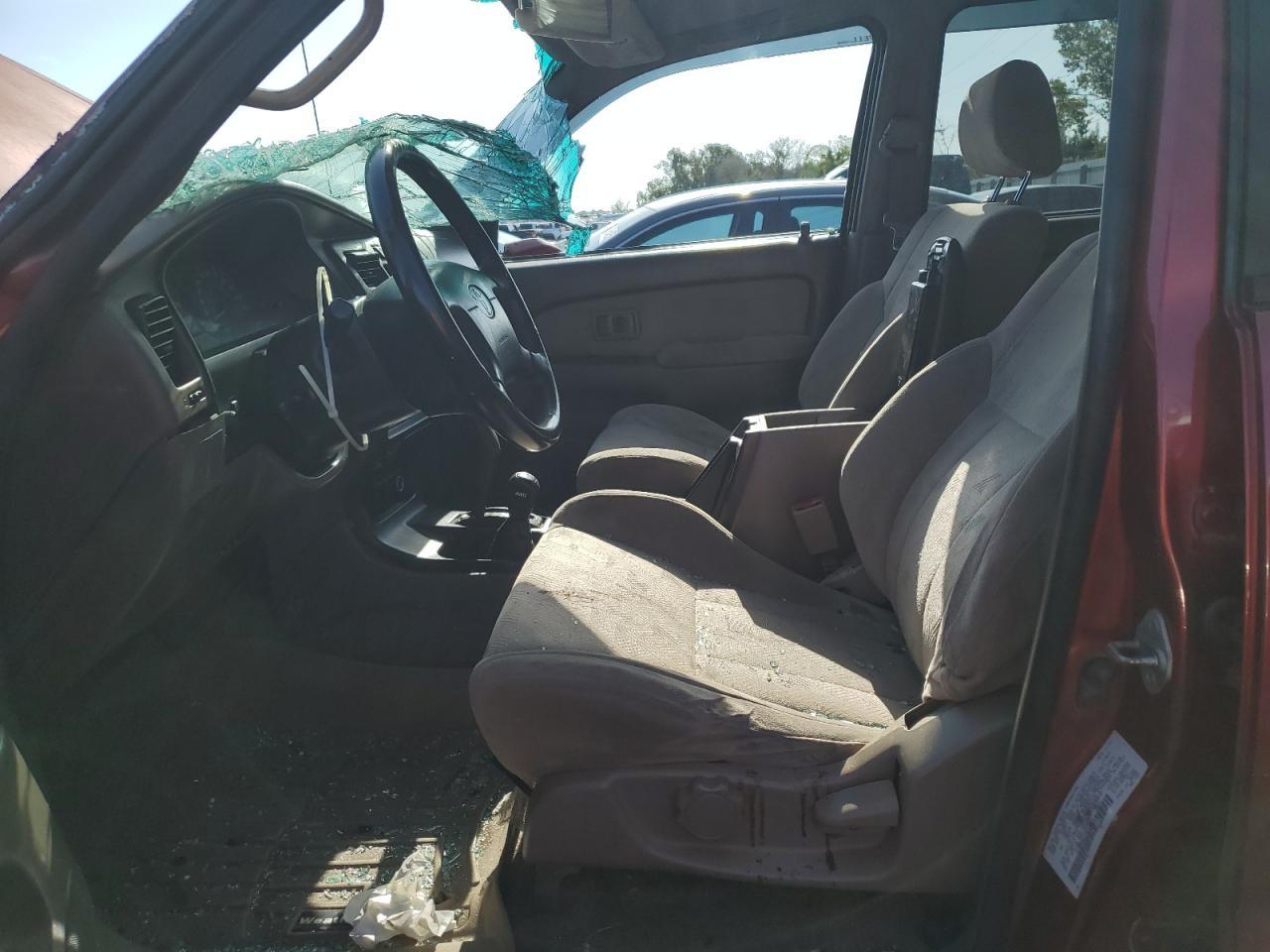 2002 Toyota 4Runner Sr5 - Фото 7