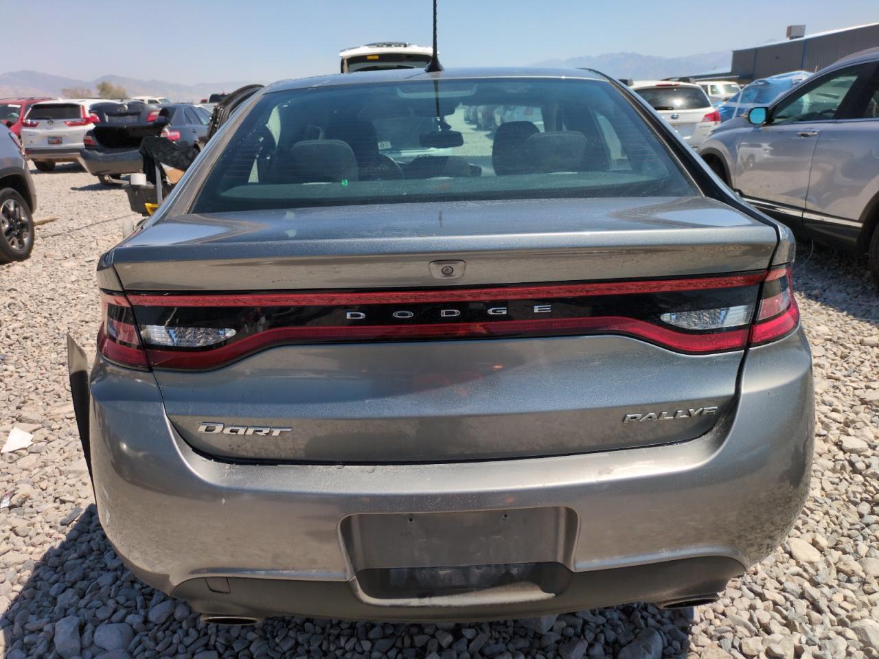 2013 Dodge Dart Sxt - Image 6