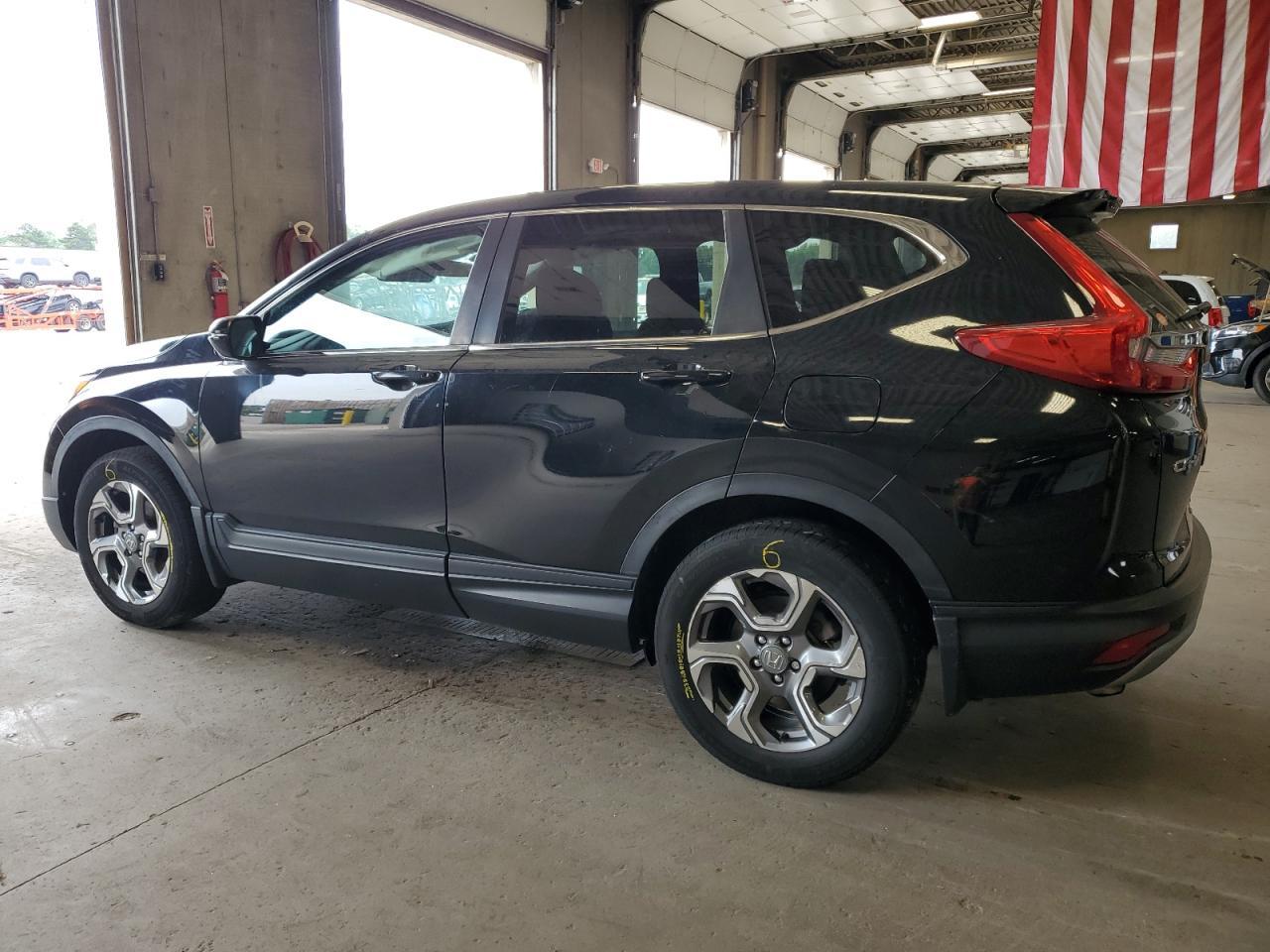 2019 Honda Cr-V Ex - Image 2