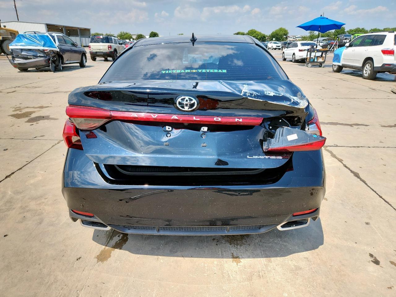 2019 Toyota Avalon Xle - Фото 6