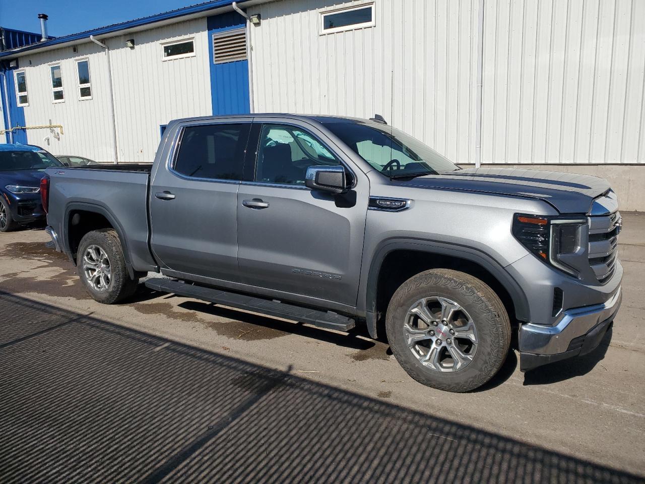 2023 GMC Sierra K1500 Sle - Фото 4