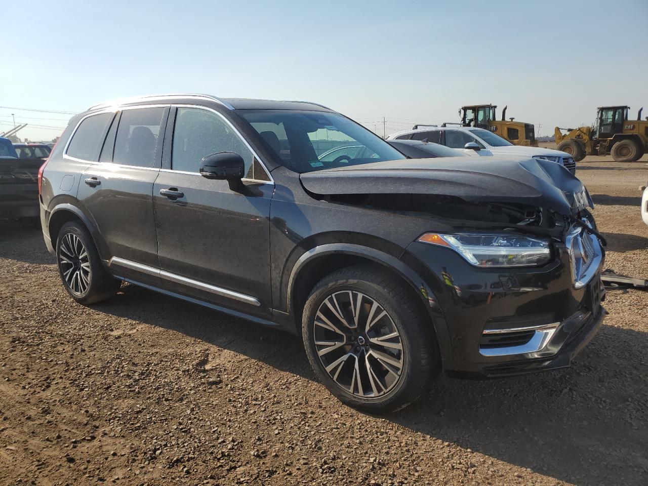2025 Volvo Xc90 Plus - Фото 4