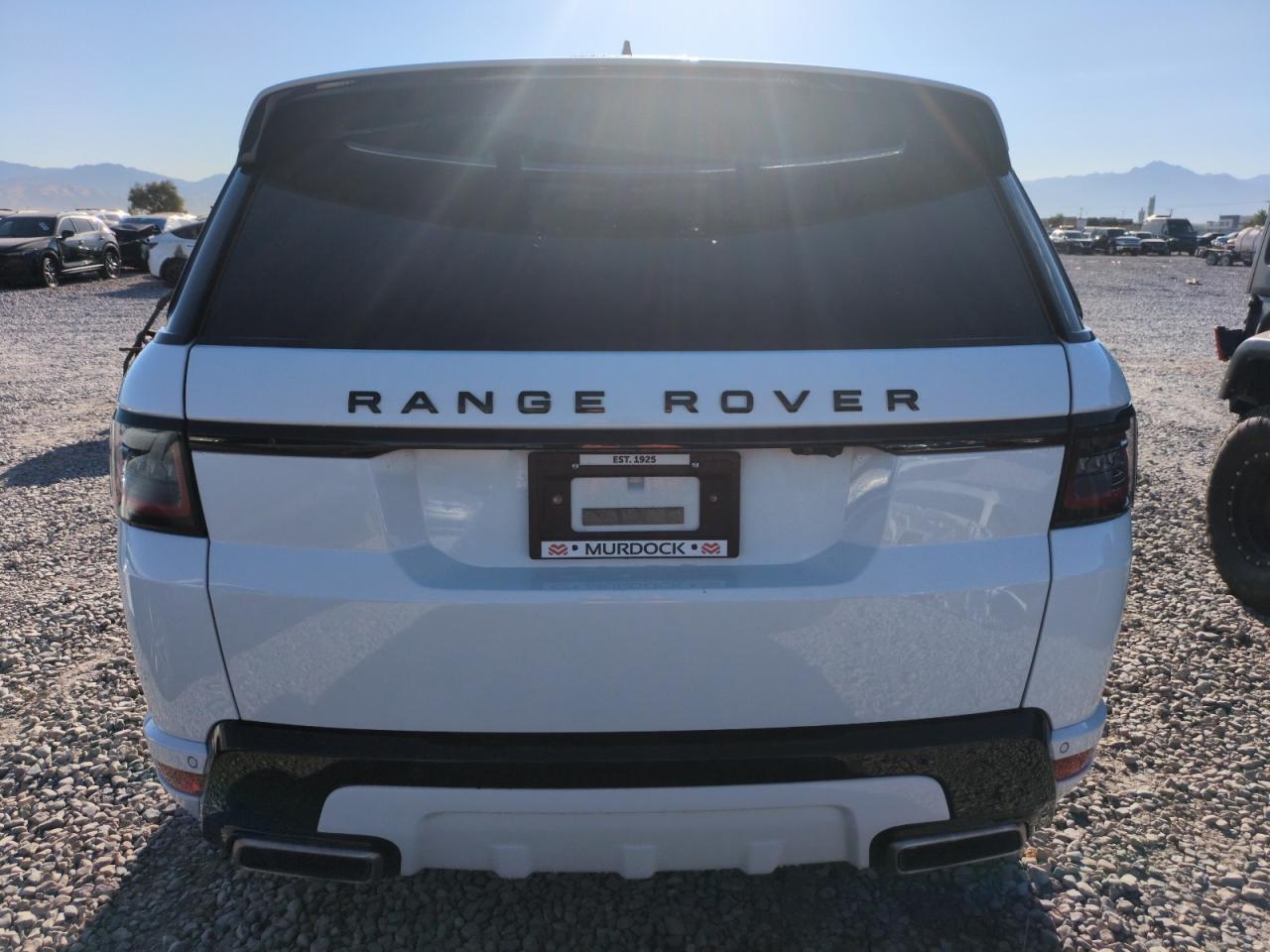 2018 Land Rover Range Rover Sport Supercharged Dynamic - Фото 6