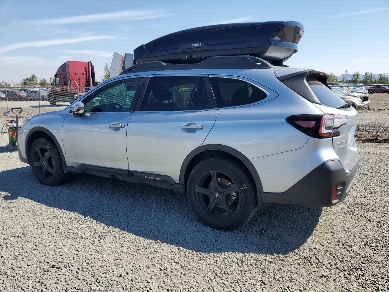 2022 Subaru Outback Premium - Image 2
