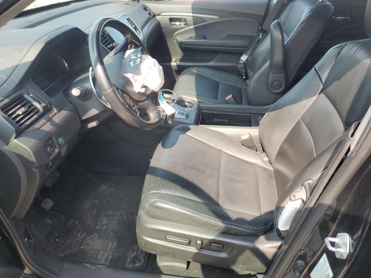 2021 Honda Pilot Exl - Фото 7