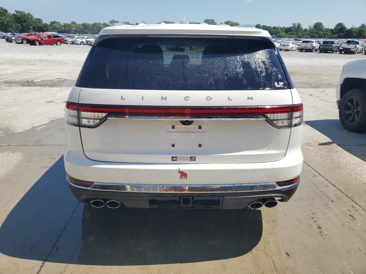 2023 Lincoln Aviator Reserve - Фото 6