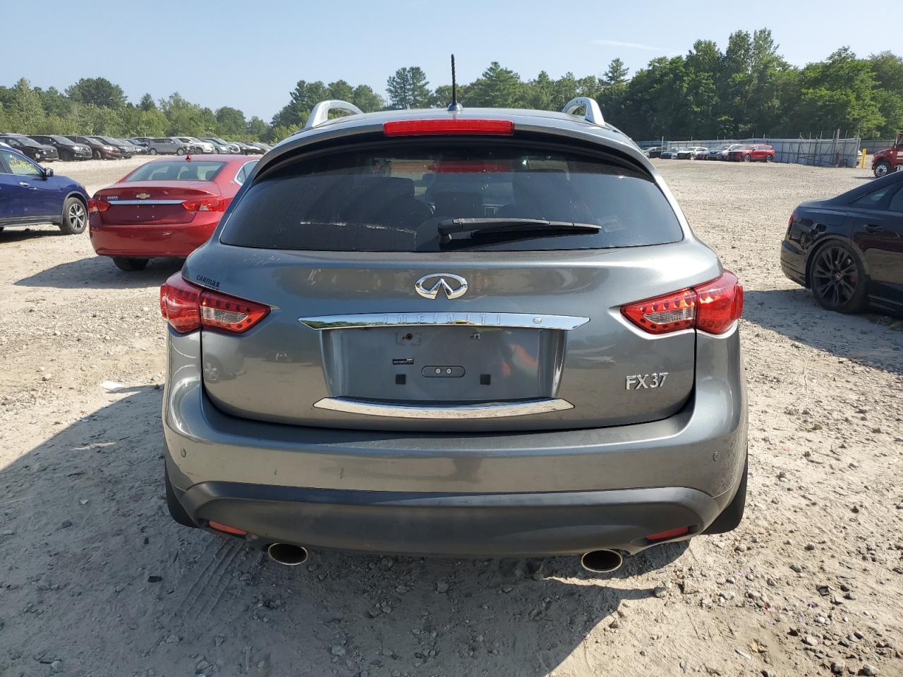 2013 Infiniti Fx37 - Фото 6