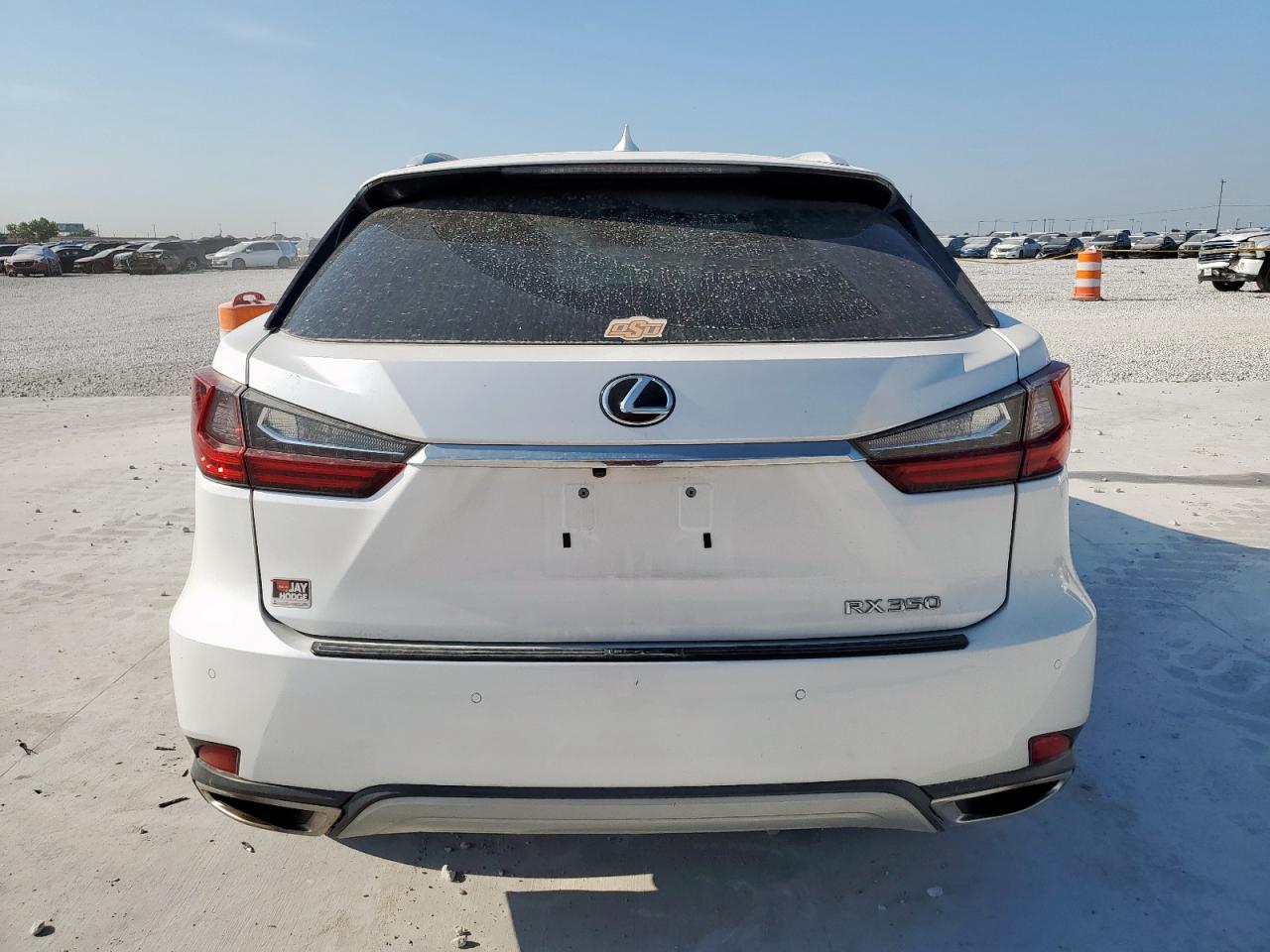 2020 Lexus Rx 350 - Фото 6