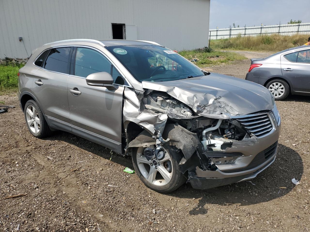 2016 Lincoln Mkc Premiere - Фото 4
