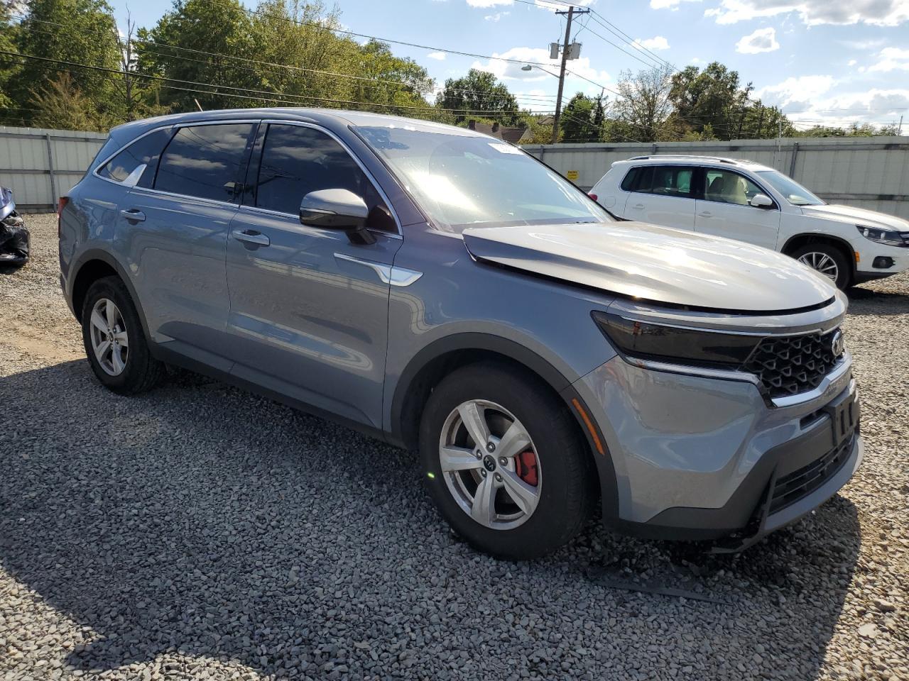 2021 Kia Sorento Lx - Фото 4