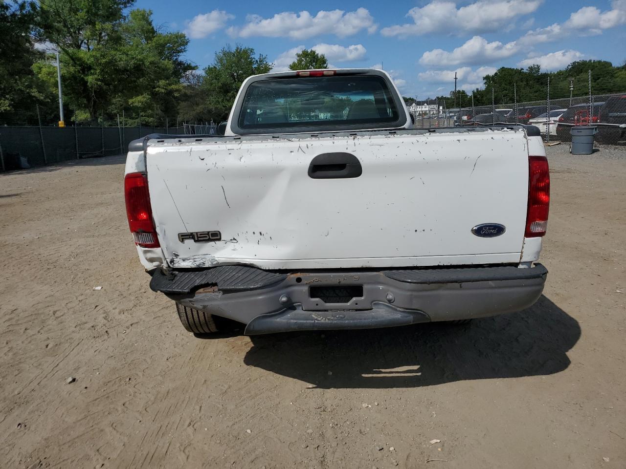 2001 Ford F150 - Фото 6