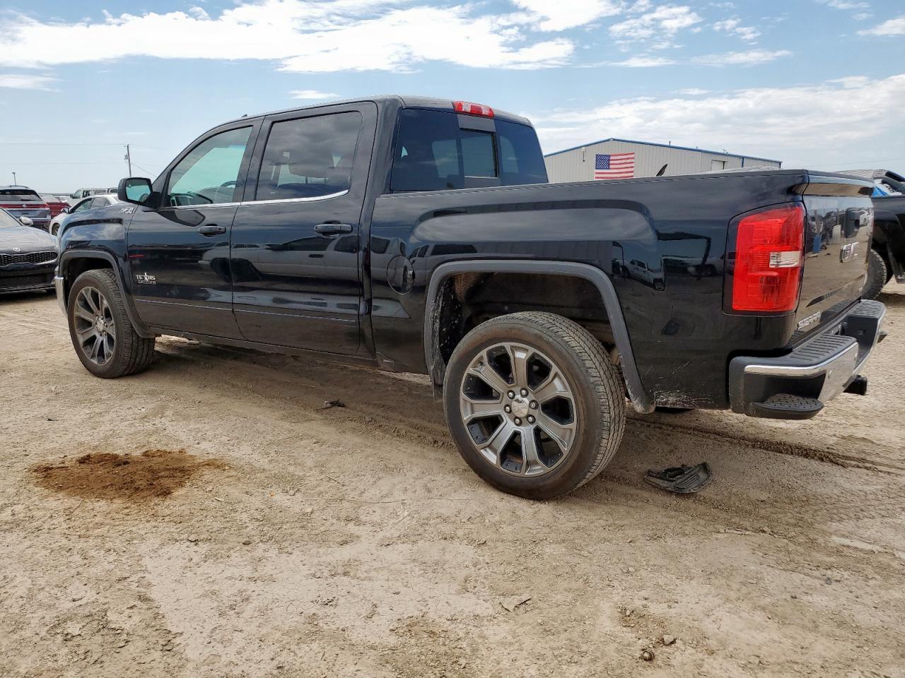 2017 GMC Sierra K1500 Sle - Фото 2
