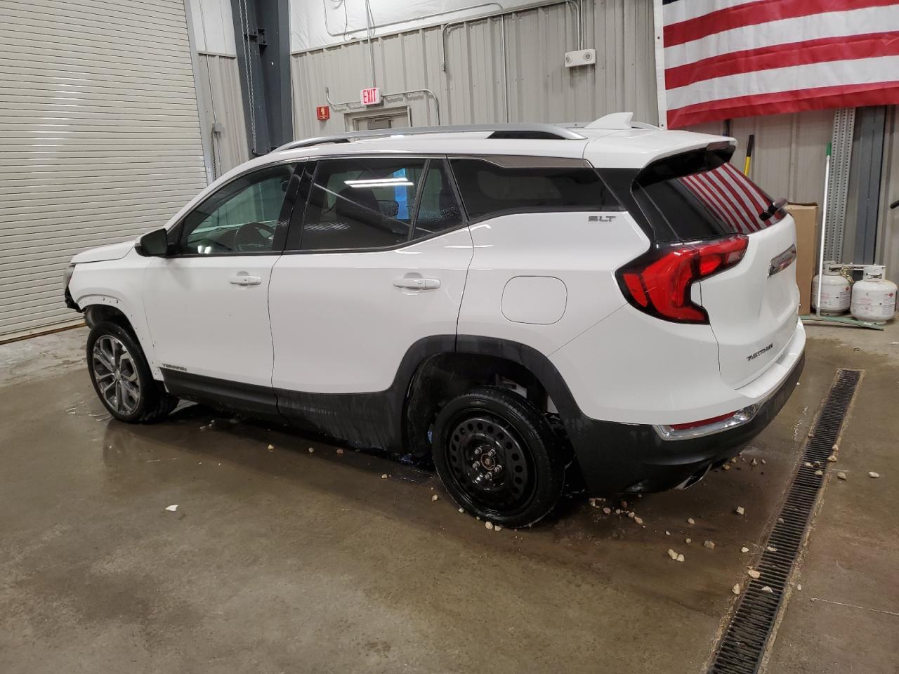 2018 GMC Terrain Slt - Фото 2