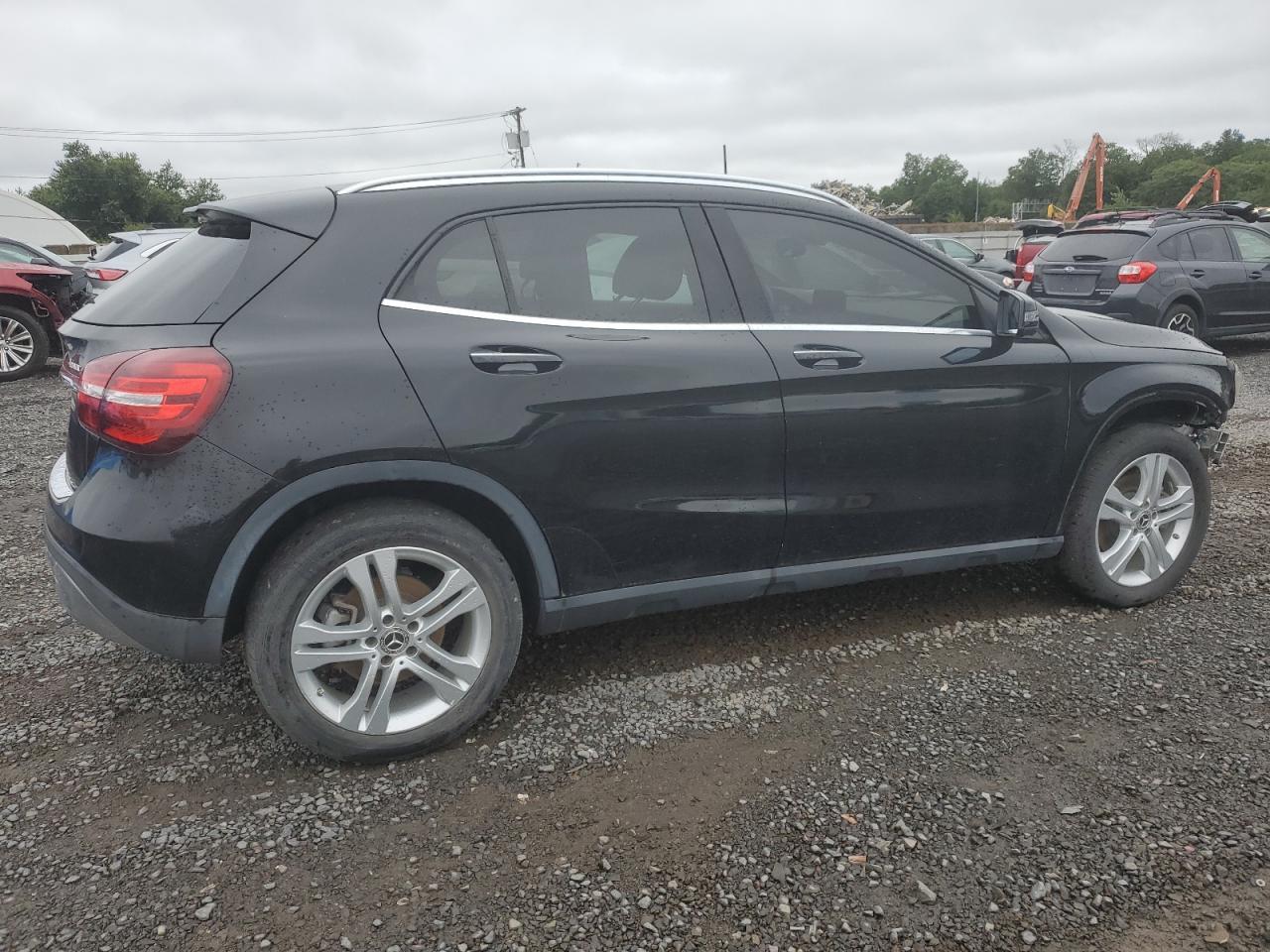 2020 Mercedes-Benz Gla 250 4Matic - Фото 3