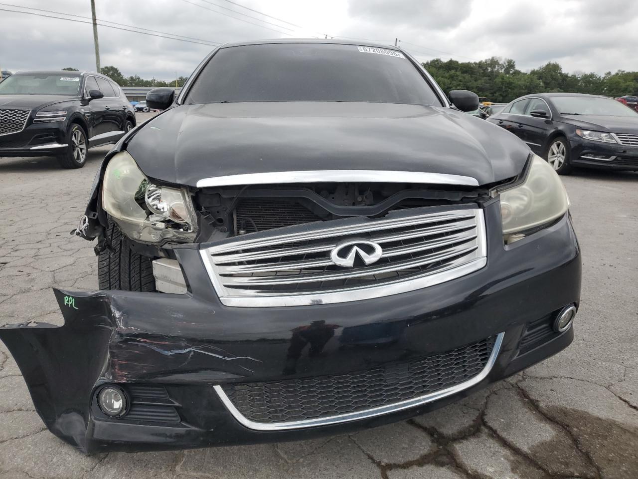 2008 Infiniti M35 Base - Image 5