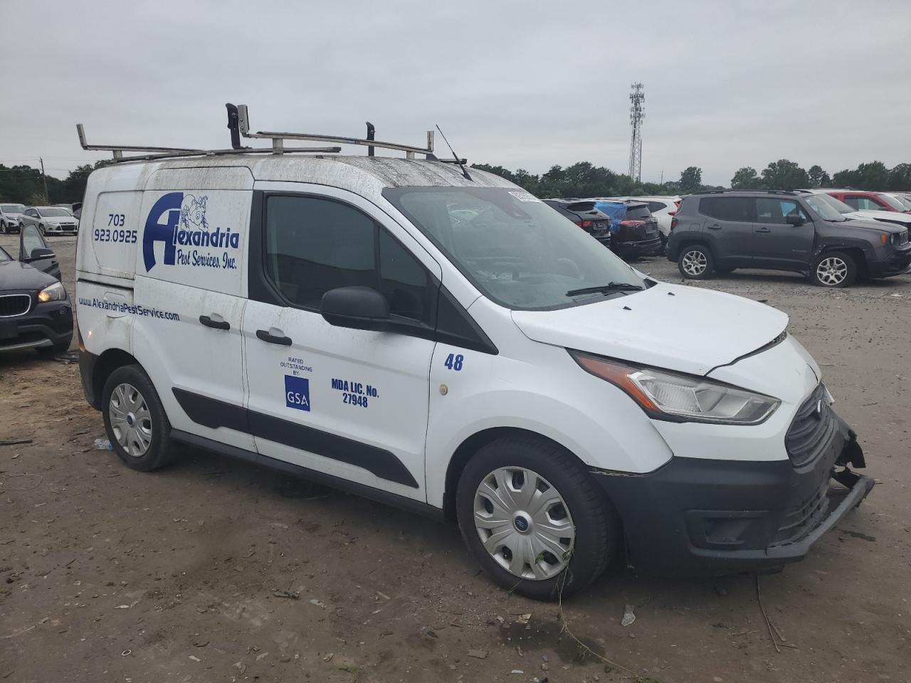 2019 Ford Transit Connect - Image 4