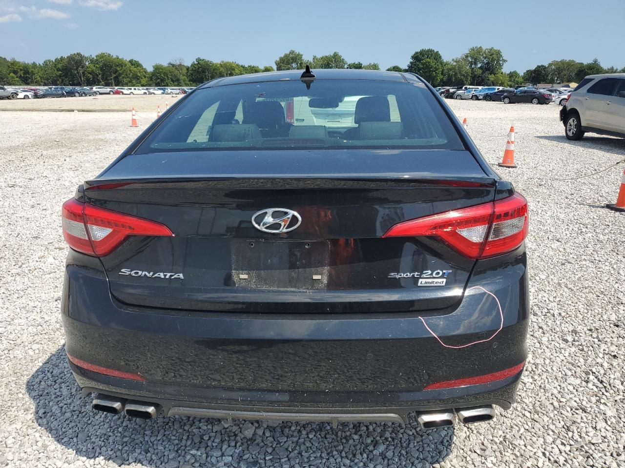 2015 Hyundai Sonata Sport - Фото 6