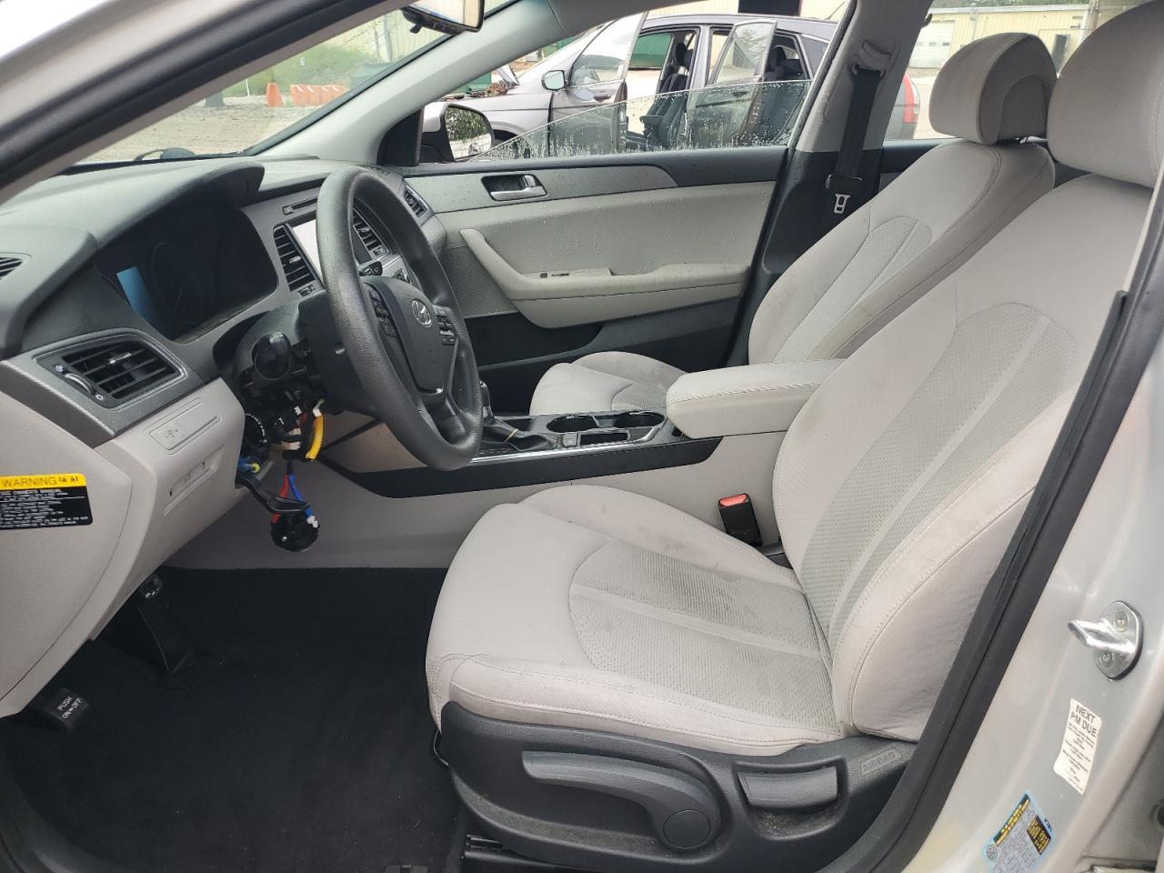 2016 Hyundai Sonata Se - Image 7