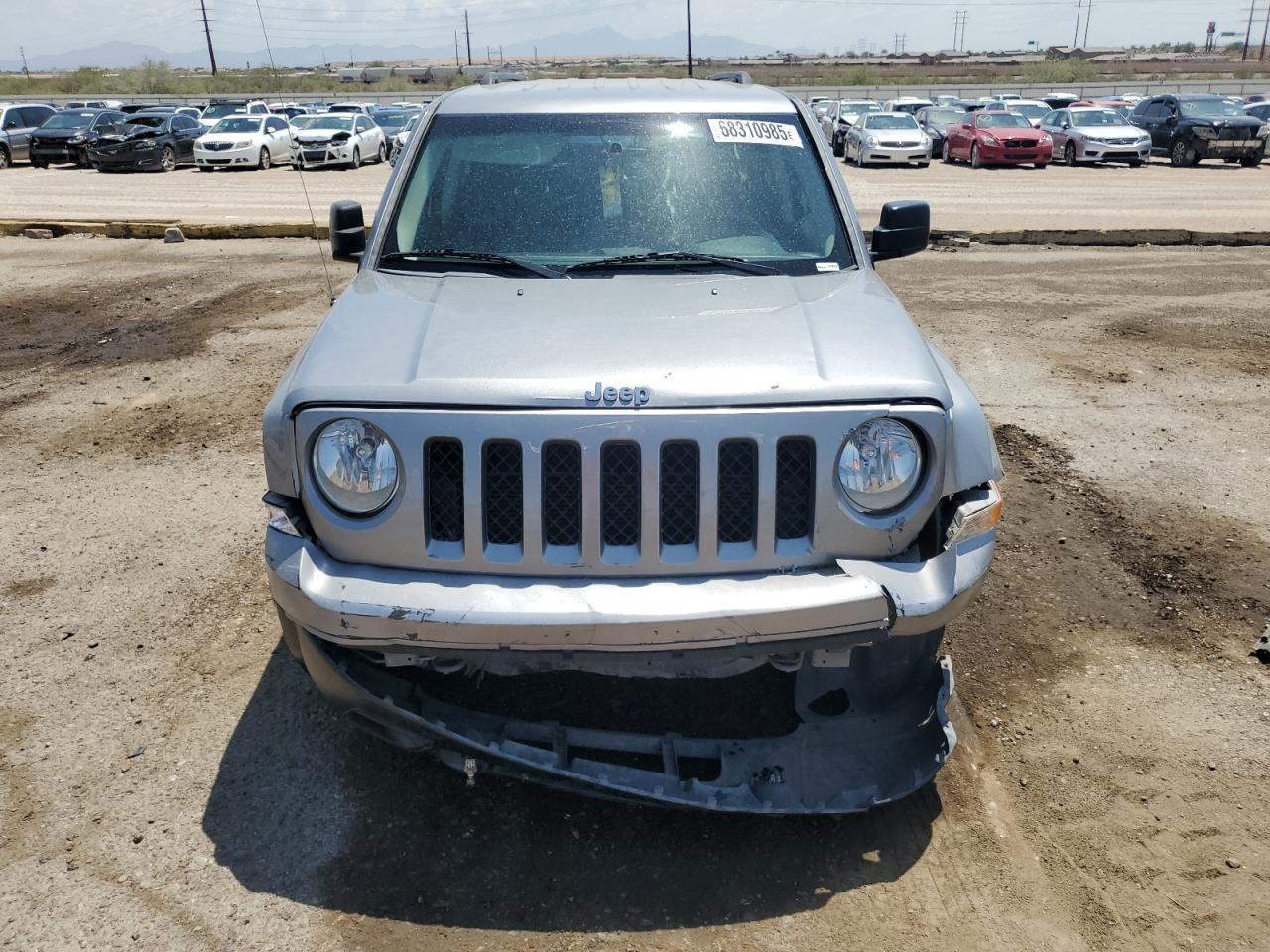 2016 Jeep Patriot Sport - Фото 5