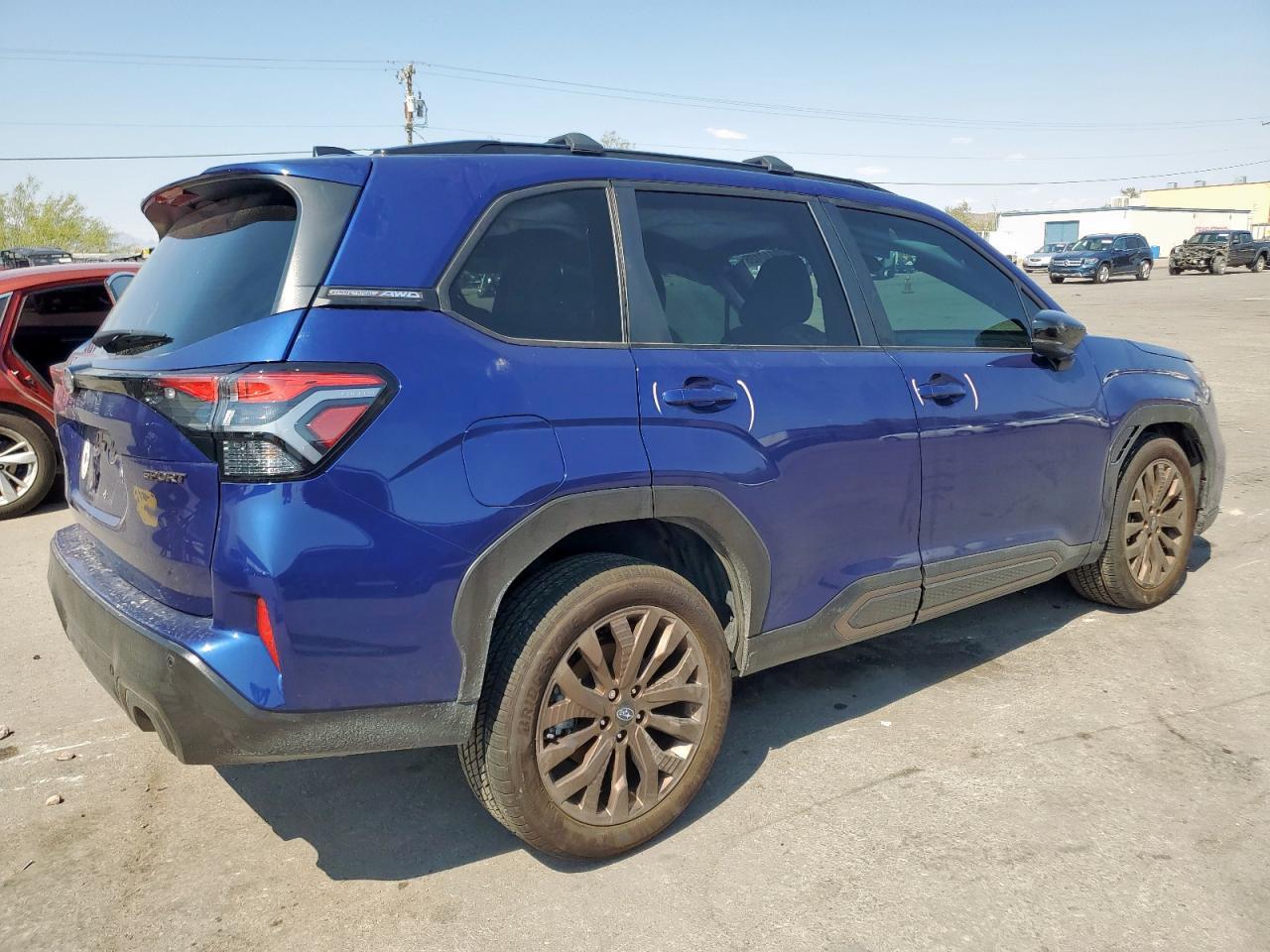 2025 Subaru Forester Sport - Фото 3