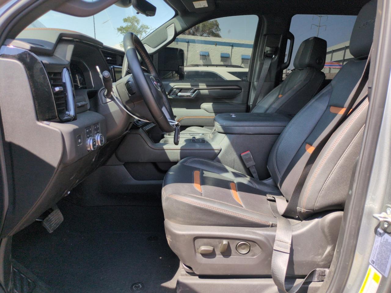 2025 GMC Sierra K2500 At4 - Фото 7