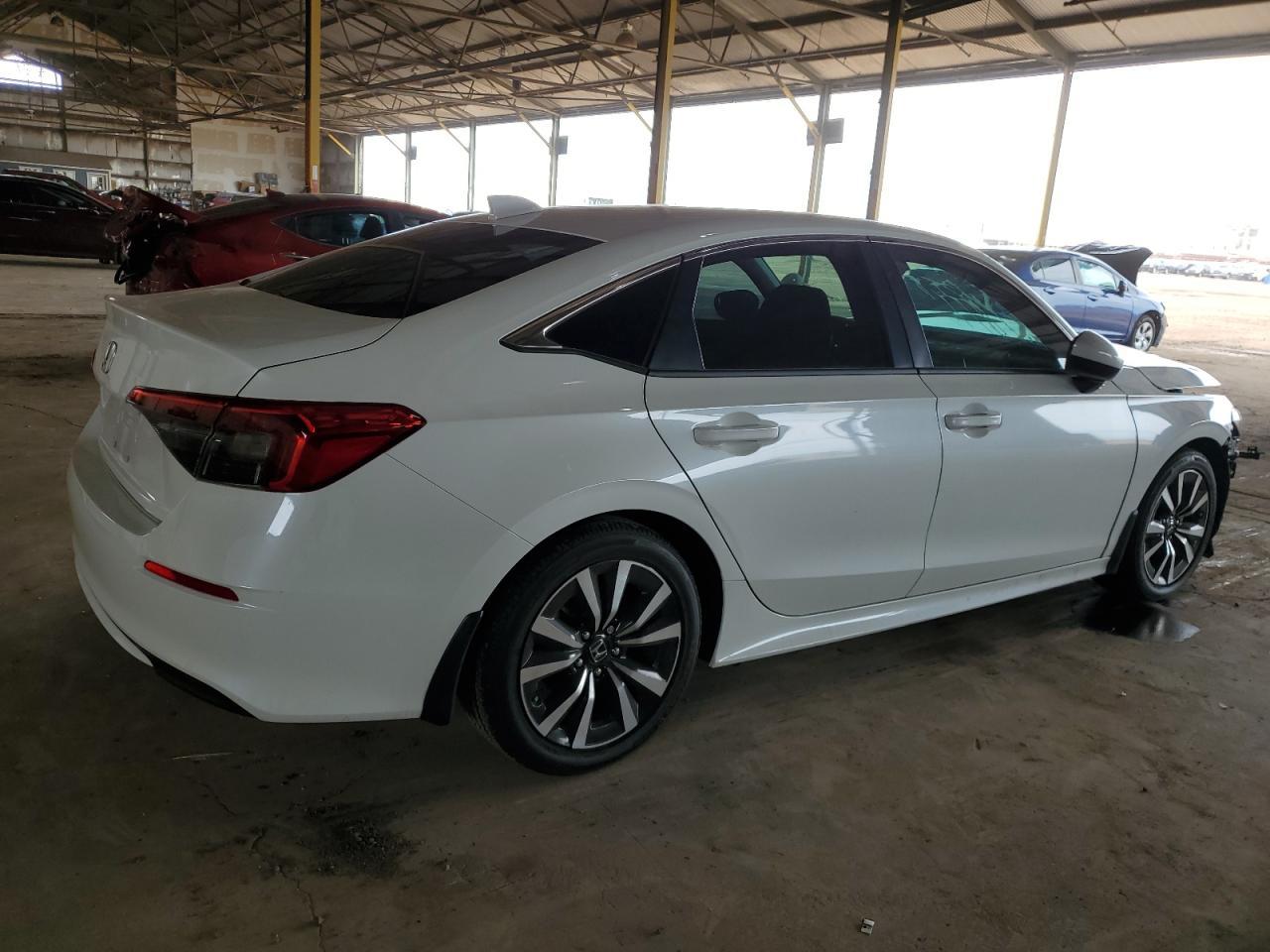 2024 Honda Civic Ex - Фото 3