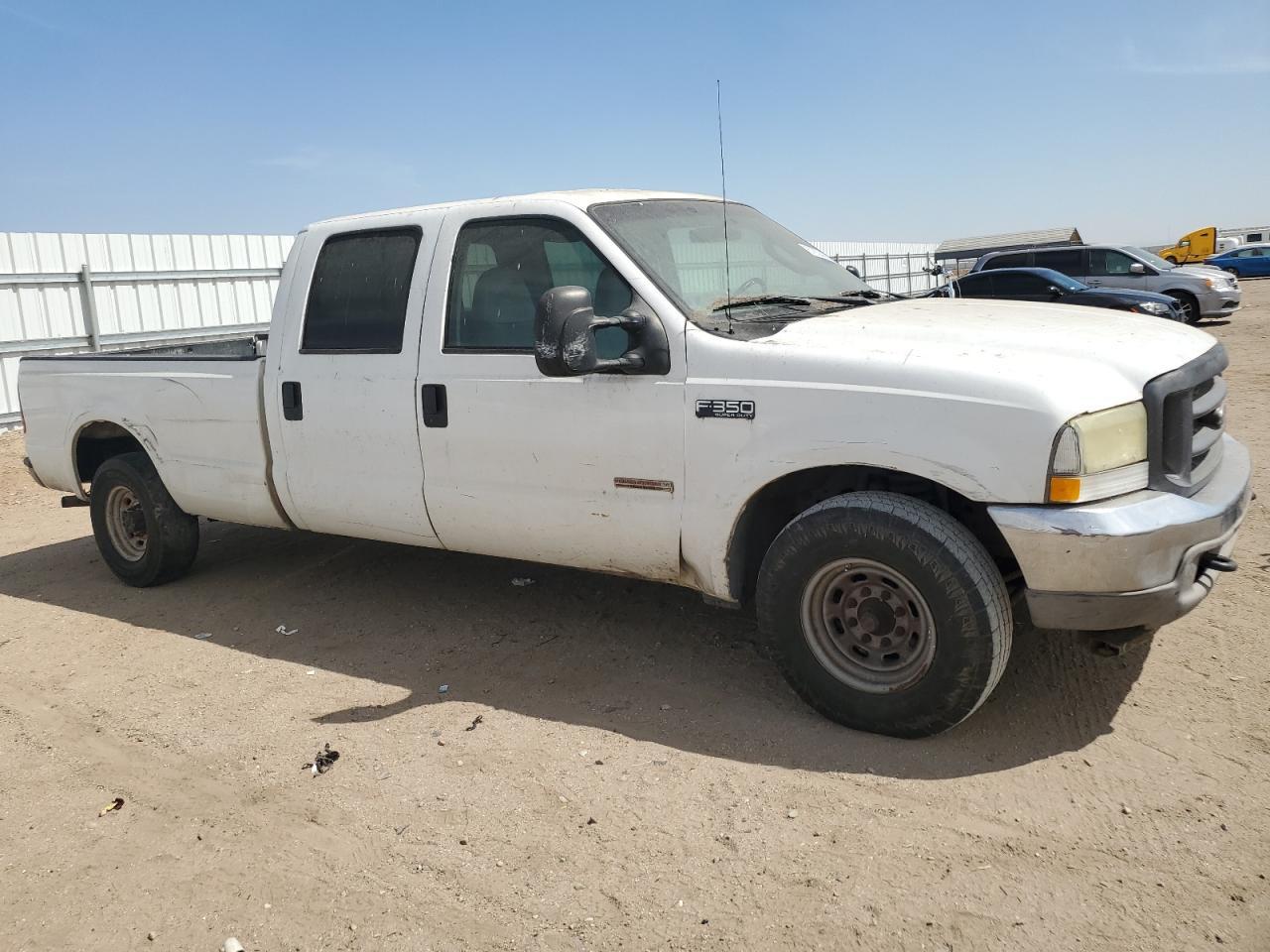 2003 Ford F350 Srw Super Duty - Image 4