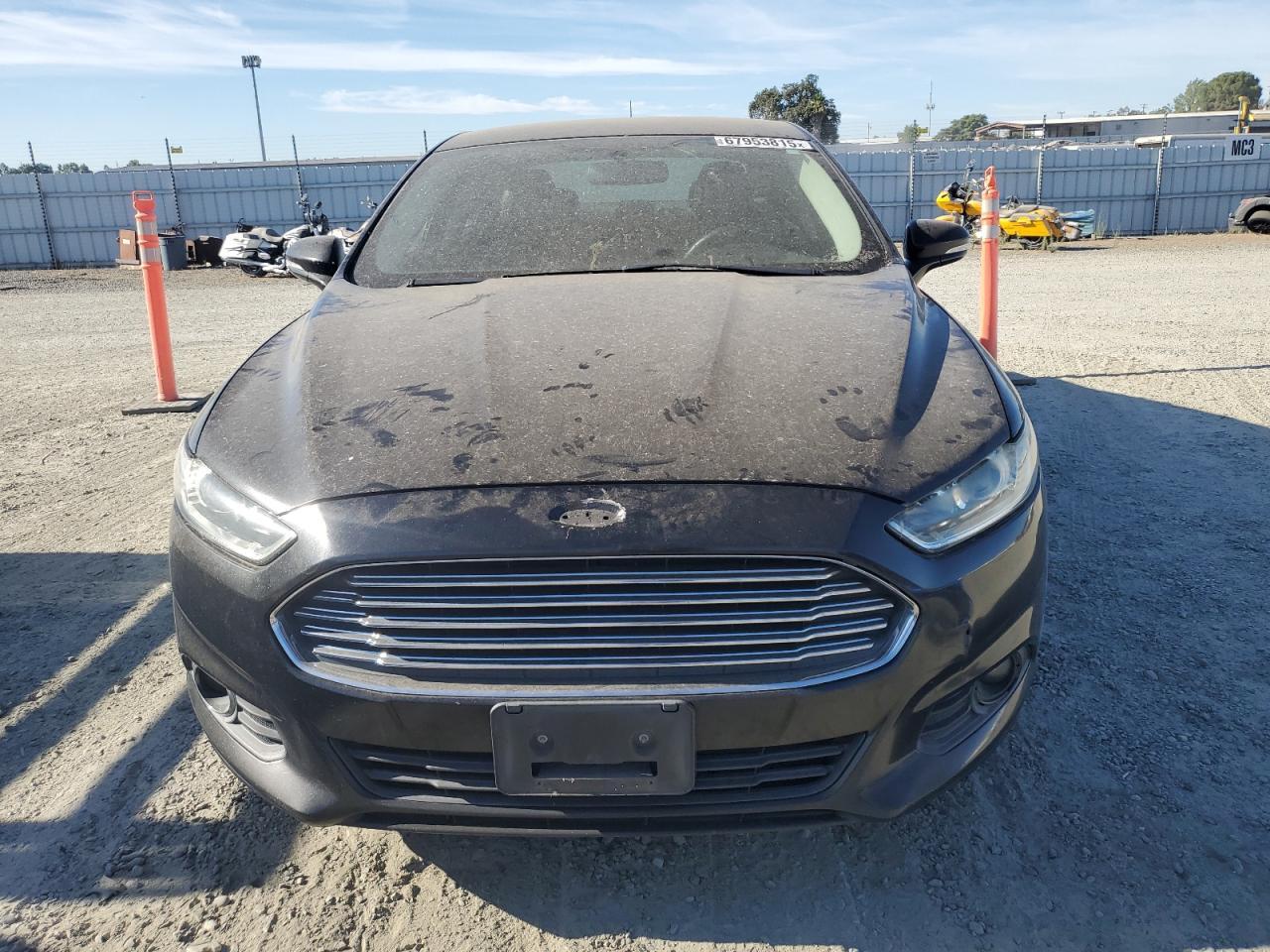 2014 Ford Fusion Se - Фото 5
