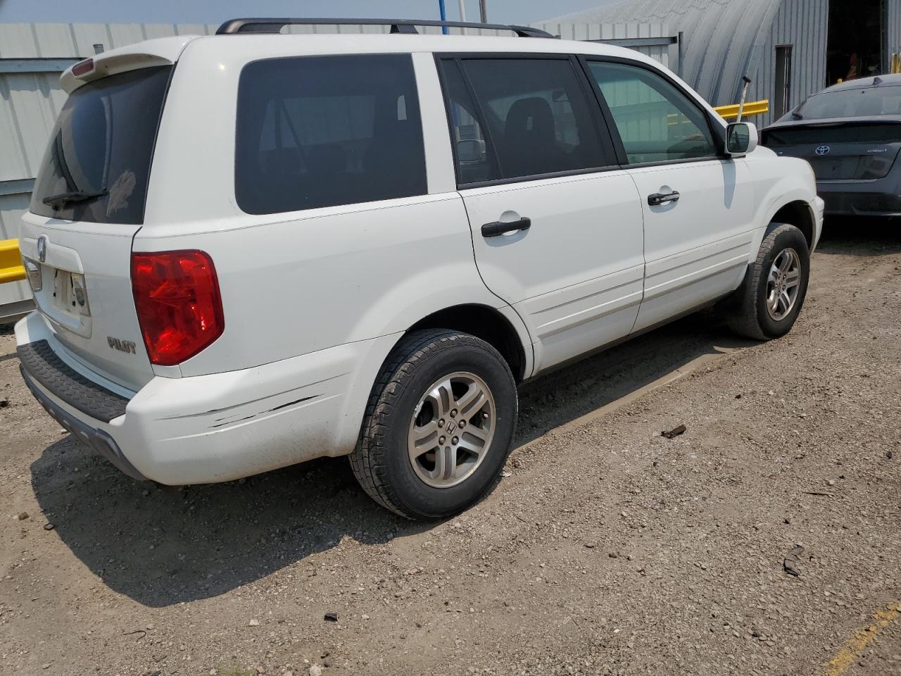 2005 Honda Pilot Exl - Image 3