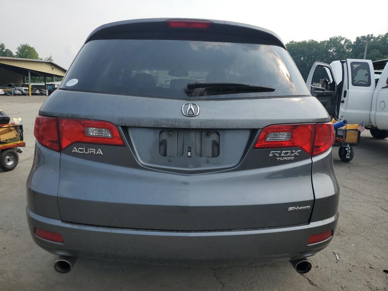 2008 Acura Rdx - Фото 6