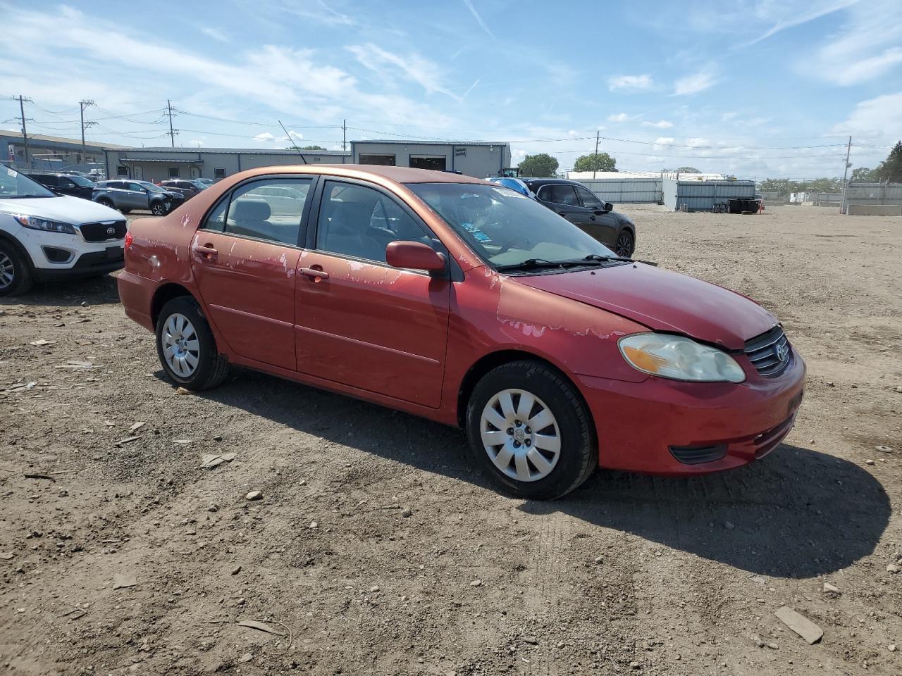 2004 Toyota Corolla Ce - Фото 4