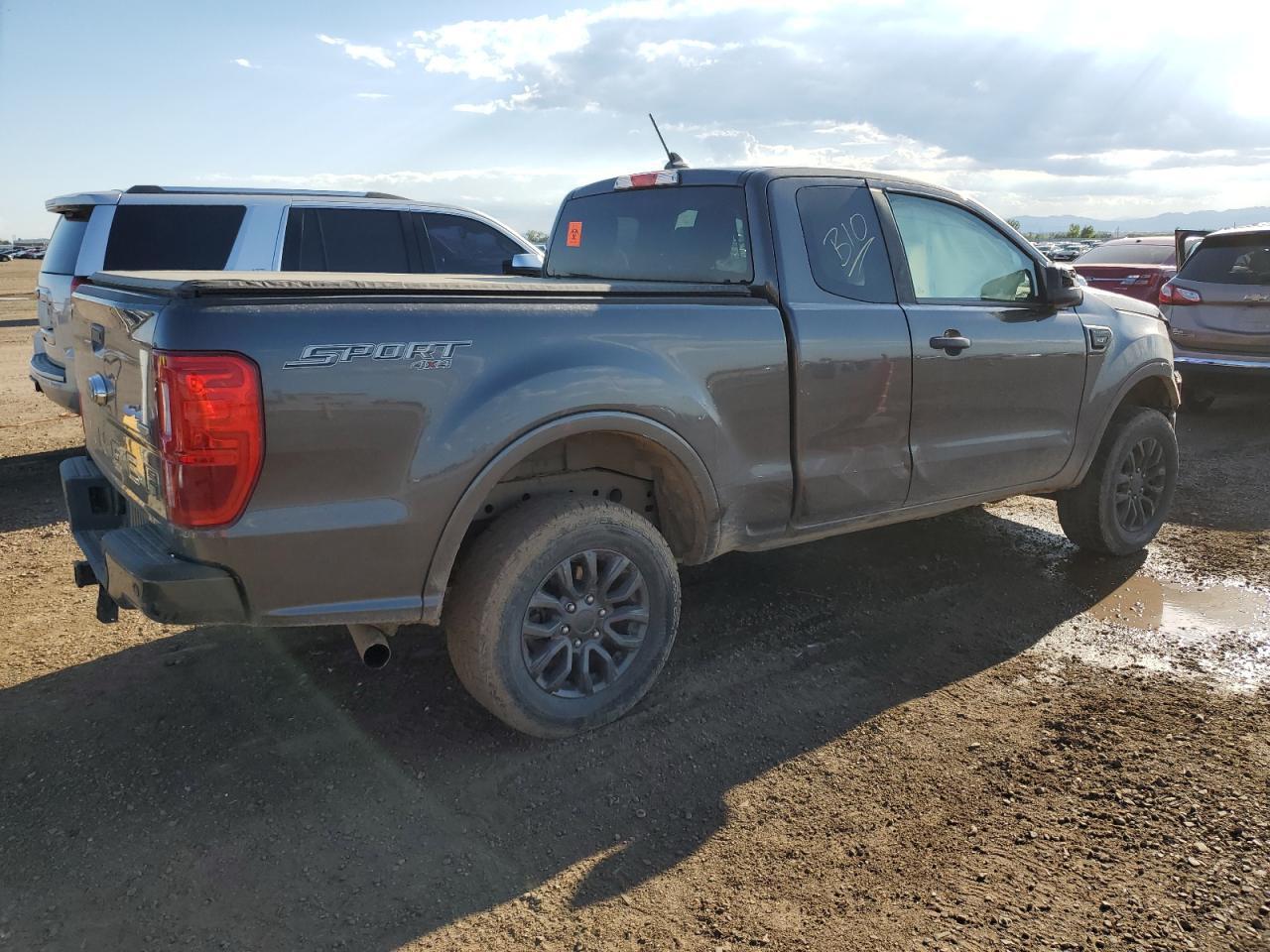 2019 Ford Ranger Xl - Фото 3