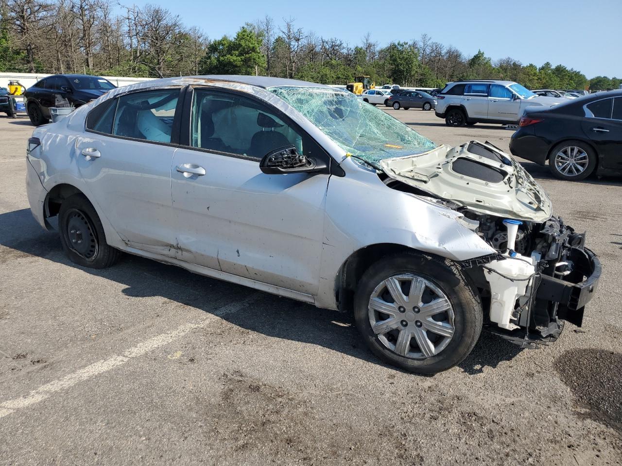 2021 Kia Rio Lx - Фото 4