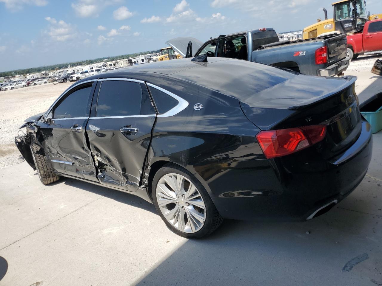 2018 Chevrolet Impala Premier - Фото 2
