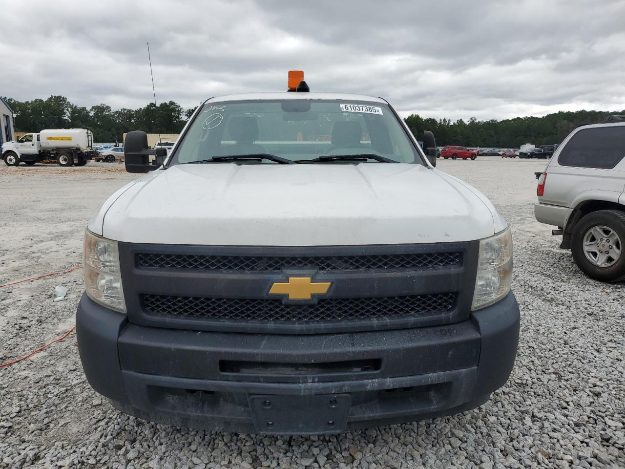 2013 Chevrolet Silverado C1500 - Фото 5