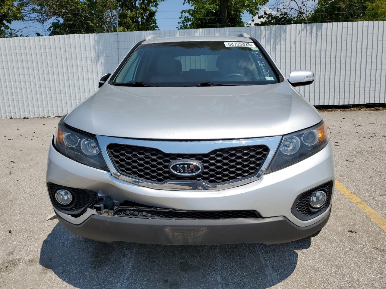 2013 Kia Sorento Lx - Фото 5