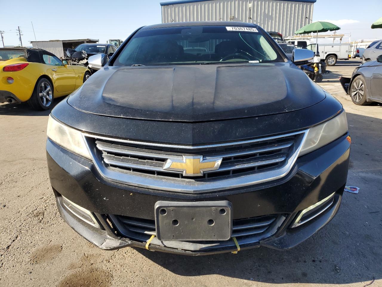 2015 Chevrolet Impala Ltz - Фото 5