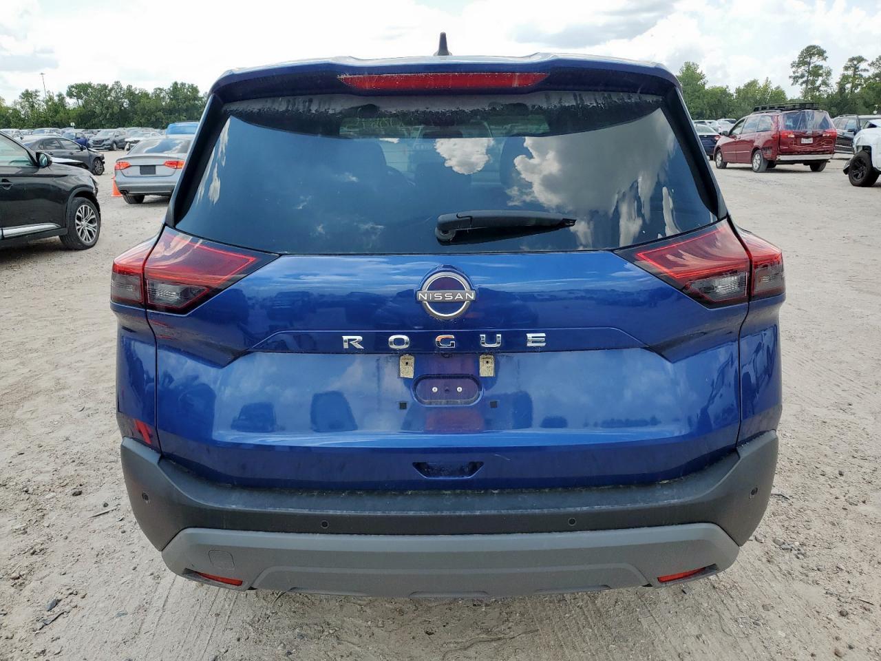 2023 Nissan Rogue S - Фото 6