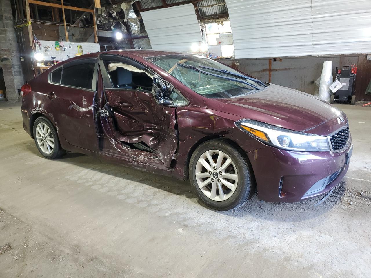 2017 Kia Forte Lx - Image 4