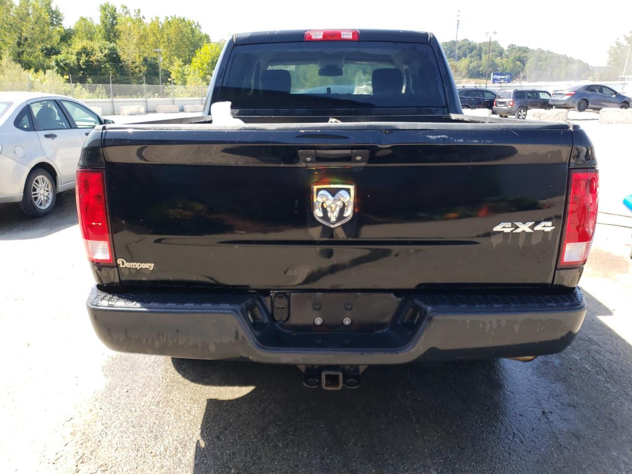 2015 Ram 1500 St - Фото 6