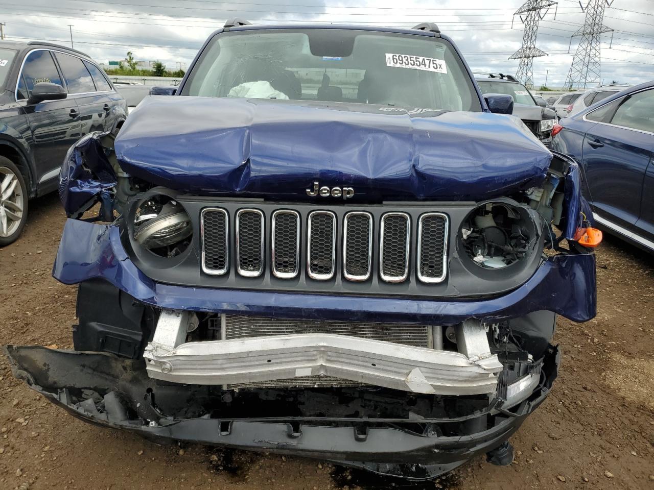 2018 Jeep Renegade Latitude - Image 5