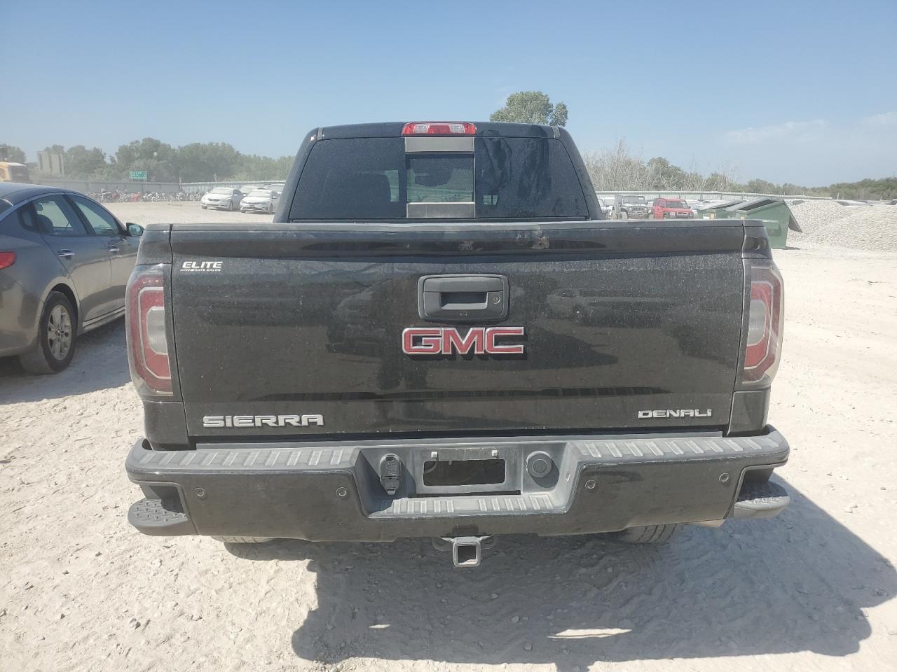 2017 GMC Sierra K1500 Denali - Фото 6