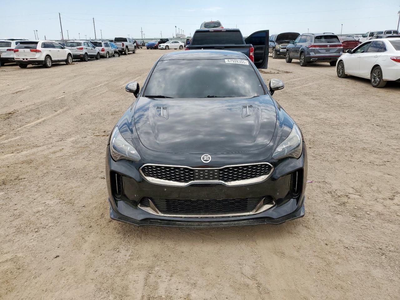 2020 Kia Stinger Gt1 - Фото 5