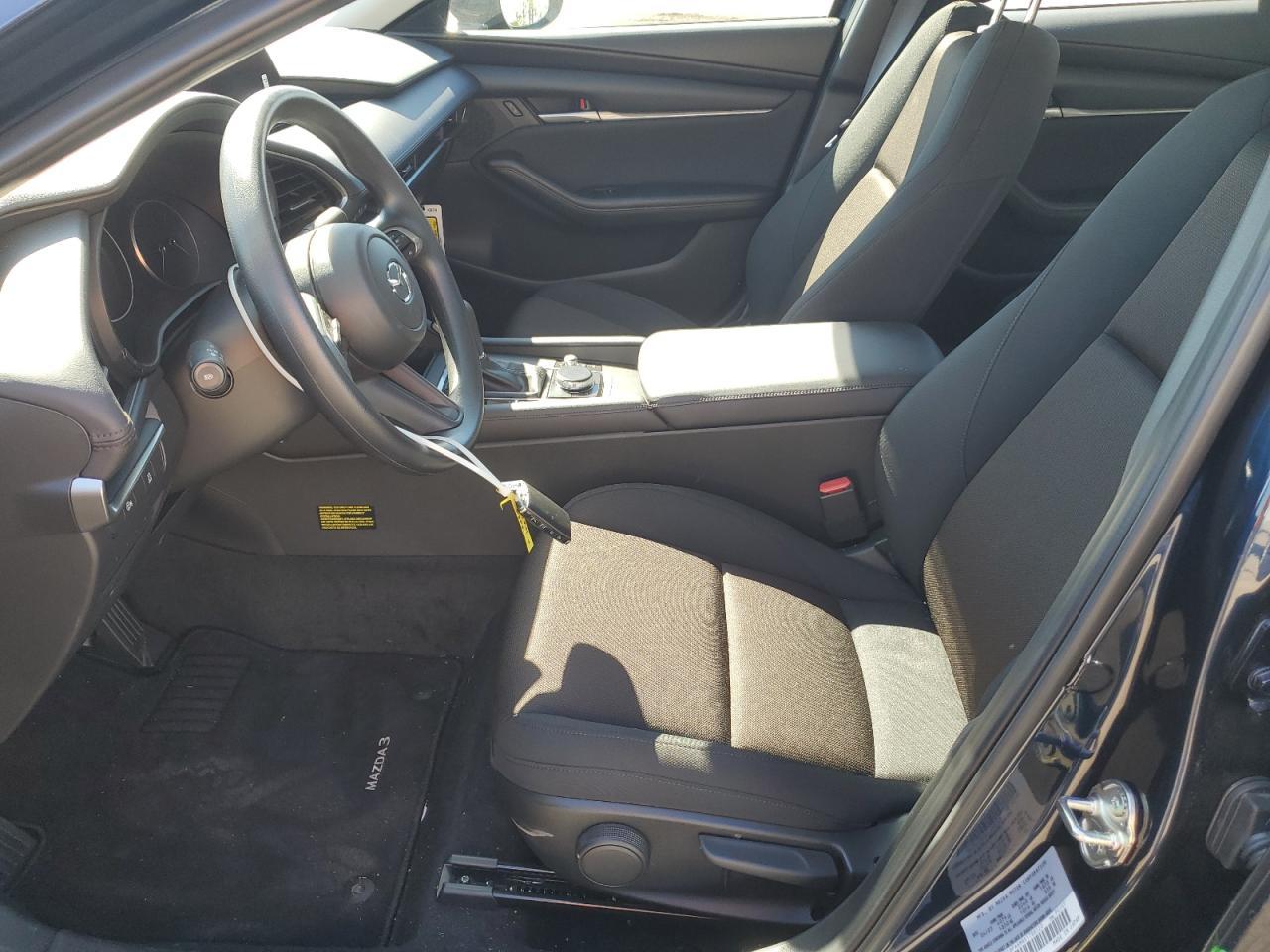 2025 Mazda 3 Select Sport - Фото 7