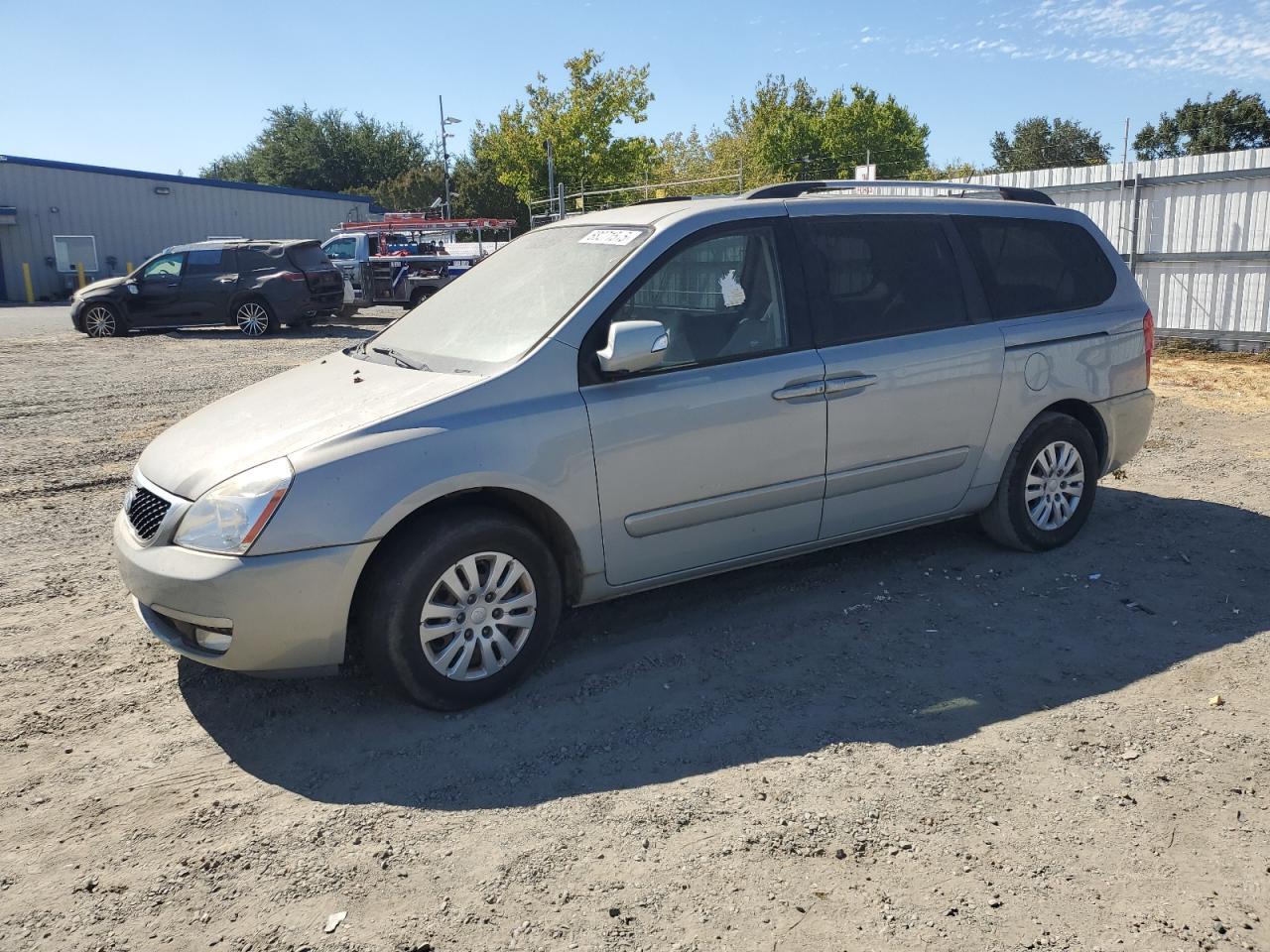 2014 Kia Sedona Lx