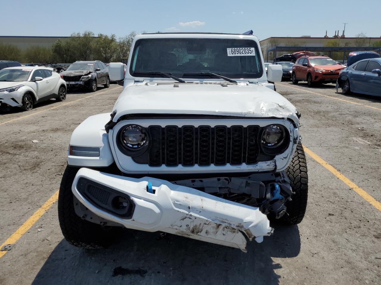 2024 Jeep Wrangler High Altitude 4Xe - Image 5