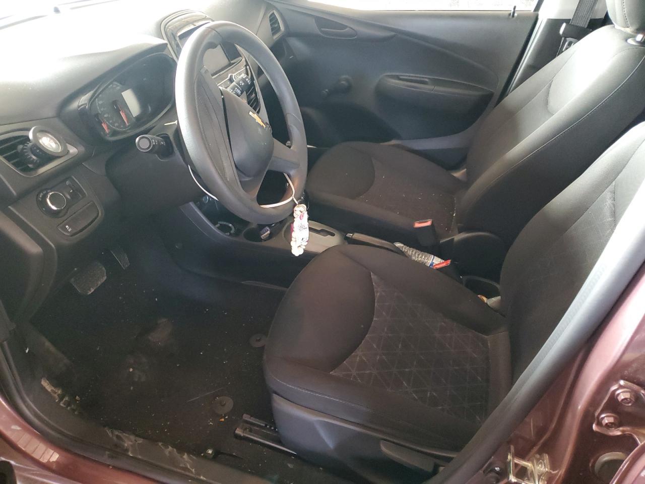 2019 Chevrolet Spark Ls - Фото 7