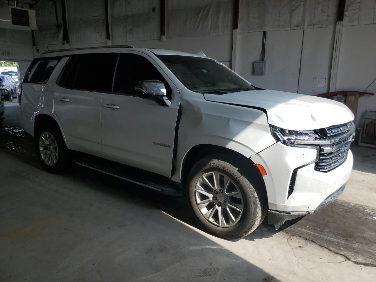 2024 Chevrolet Tahoe K1500 Premier - Image 4