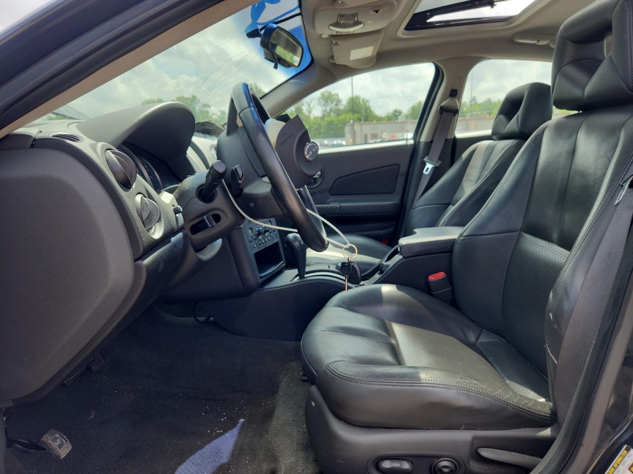 2005 Pontiac Grand Prix Gt - Image 7